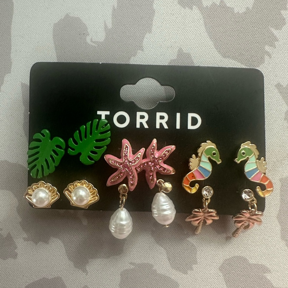 Torrid Earings